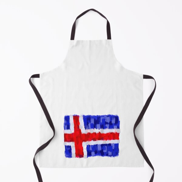 Item preview, Iceland Flag designed and sold by HappyAli777.