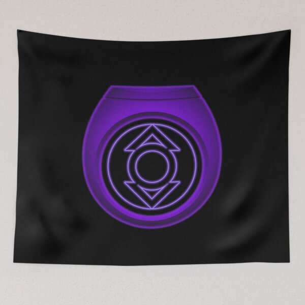 Item preview, Indigo Lantern Ring designed and sold by KalElsDesigns.