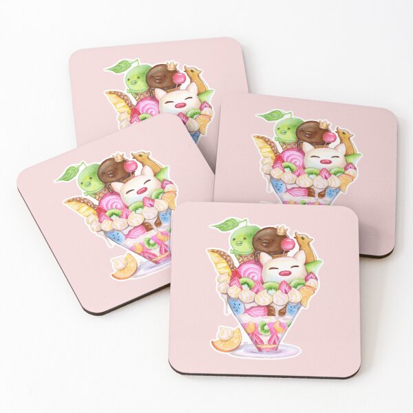 Item preview, Wondrous Parfait designed and sold by RedPlanetDesign.