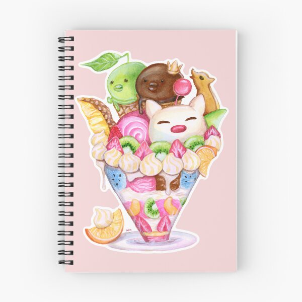 Item preview, Wondrous Parfait designed and sold by RedPlanetDesign.