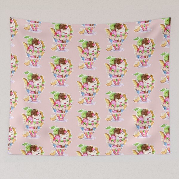 Item preview, Wondrous Parfait designed and sold by RedPlanetDesign.