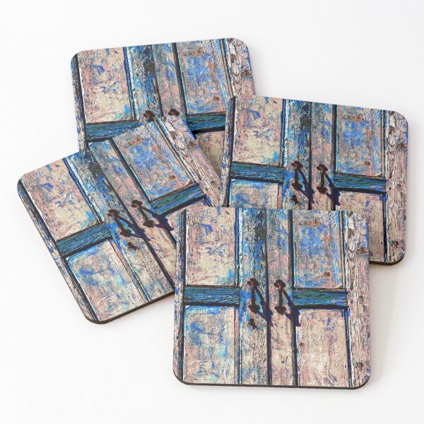 Item preview, Southwest Weathered Door designed and sold by William E Lopez.