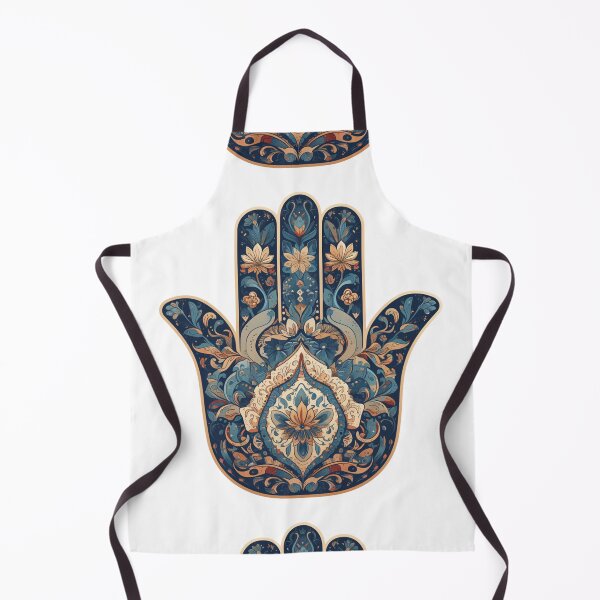 Item preview, Hamsa Hand Fatima Evil Eye Sticker designed and sold by MendaciousMina.