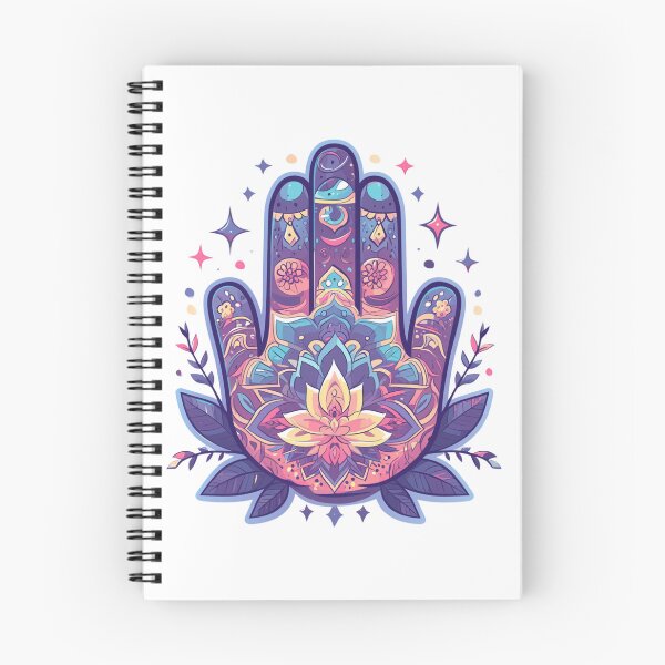Item preview, Hamsa Hand Fatima Evil Eye Sticker designed and sold by MendaciousMina.