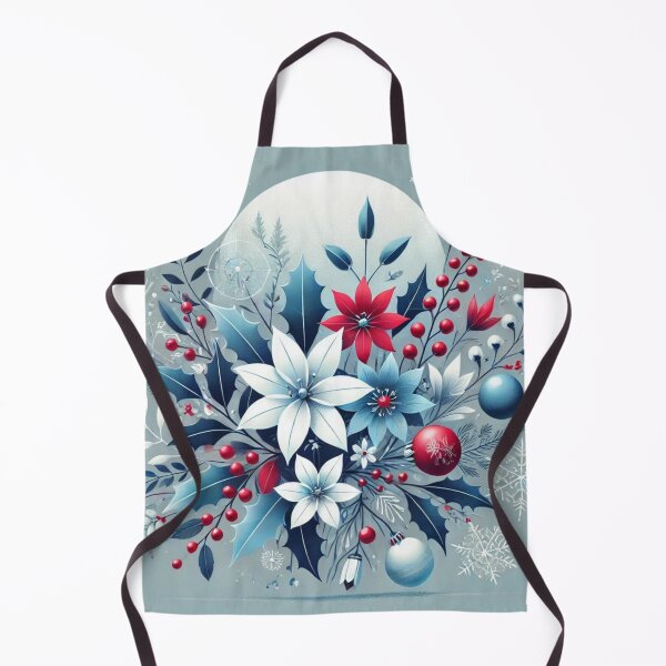 Item preview, Winter flower designed and sold by FusiTink.