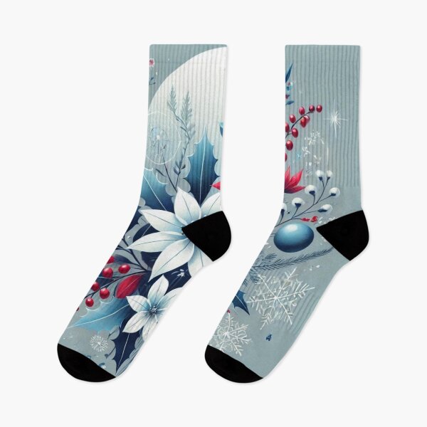 Item preview, Winter flower designed and sold by FusiTink.