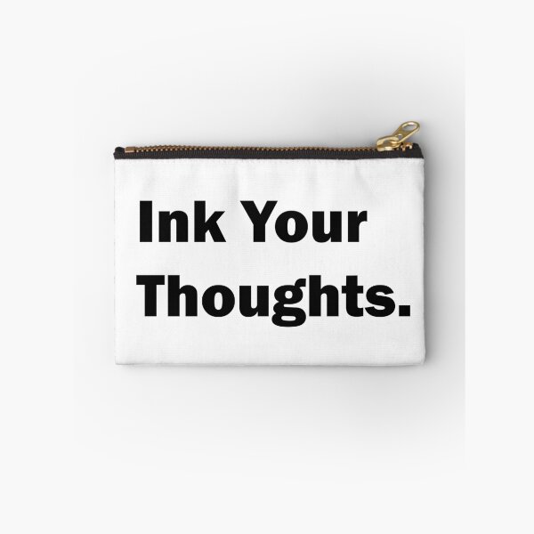 Item preview, Ink your thoughts | Journaling | Journal | Diary | Bullet Journal designed and sold by sheelatewatia.