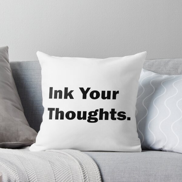 Item preview, Ink your thoughts | Journaling | Journal | Diary | Bullet Journal designed and sold by sheelatewatia.