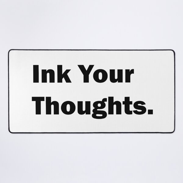 Item preview, Ink your thoughts | Journaling | Journal | Diary | Bullet Journal designed and sold by sheelatewatia.