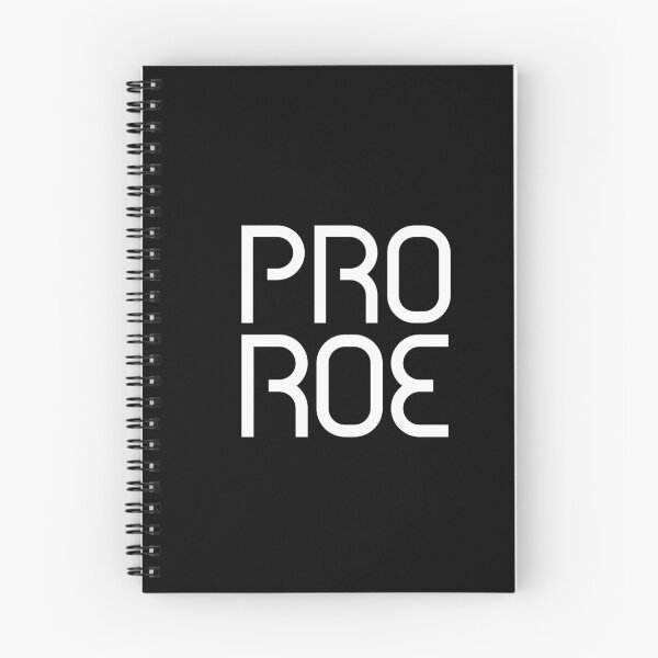 Item preview, Pro Roe (White) designed and sold by LyndaNoel Design.