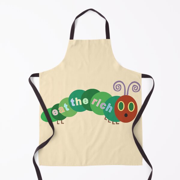 Item preview, Eat The Rich Hungry Caterpillar designed and sold by Faissal Thomass.