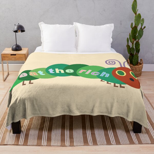 Item preview, Eat The Rich Hungry Caterpillar designed and sold by Faissal Thomass.