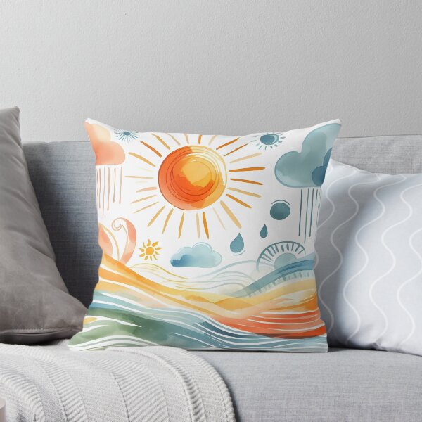 Item preview, Summer Serenade designed and sold by ColourWonder.
