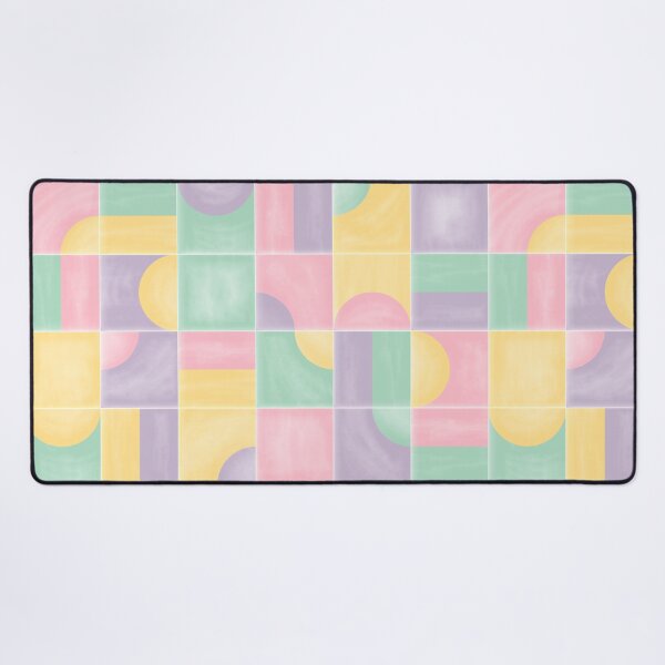 Item preview, Soft Candy Tiles designed and sold by DesigndN.
