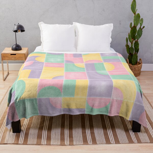 Item preview, Soft Candy Tiles designed and sold by DesigndN.
