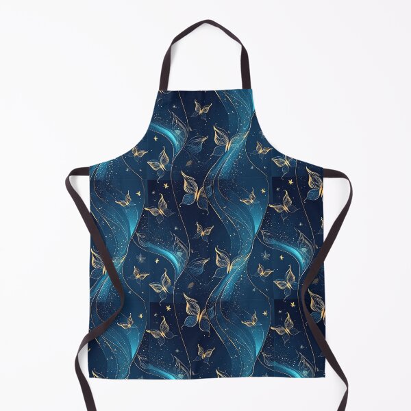 Item preview, Seamless pattern of glowing floral with delicate golden lining designed and sold by creativekrish.