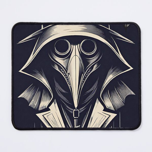 Item preview, Plague Dr Mask  designed and sold by apexrodex.