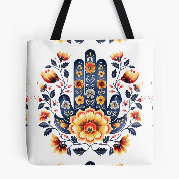 Item preview, Hamsa Hand Fatima Evil Eye Sticker designed and sold by MendaciousMina.
