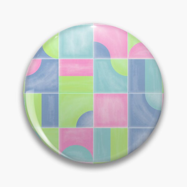 Item preview, Soft Fluo Tiles designed and sold by DesigndN.