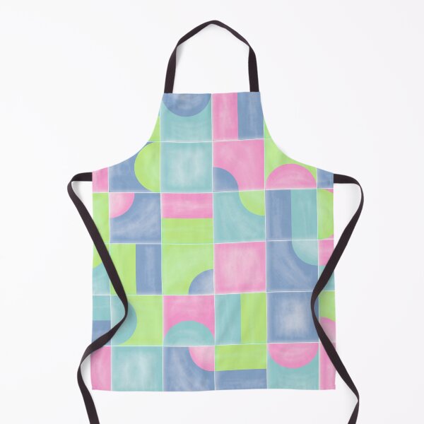 Item preview, Soft Fluo Tiles designed and sold by DesigndN.