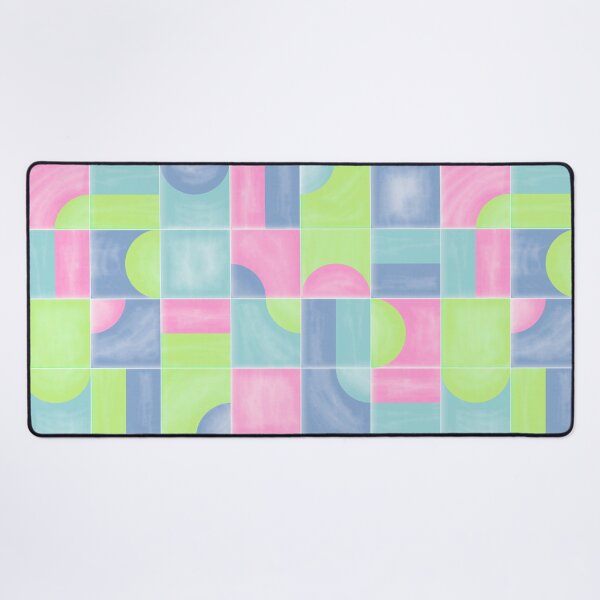 Item preview, Soft Fluo Tiles designed and sold by DesigndN.