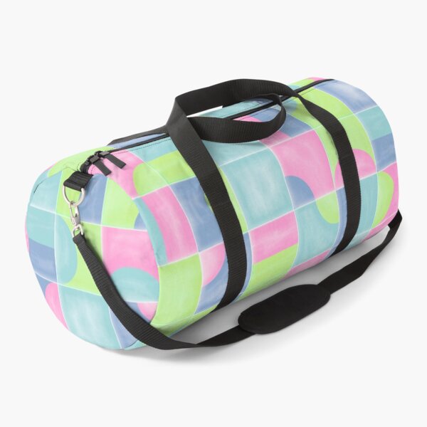 Item preview, Soft Fluo Tiles designed and sold by DesigndN.