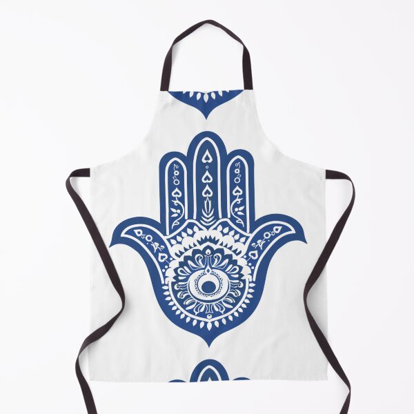 Item preview, Hamsa Hand Fatima Evil Eye Sticker designed and sold by MendaciousMina.
