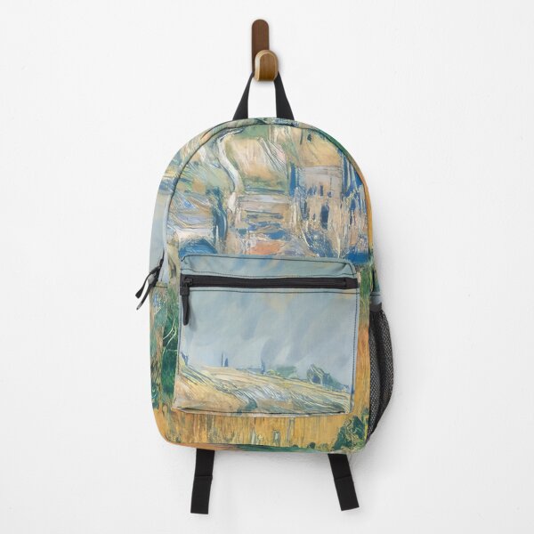Item preview, View over Vetheuil - 1881 - Claude Monet designed and sold by dottyshai.