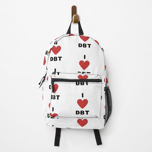 Item preview, I heart DBT designed and sold by brodidudie.