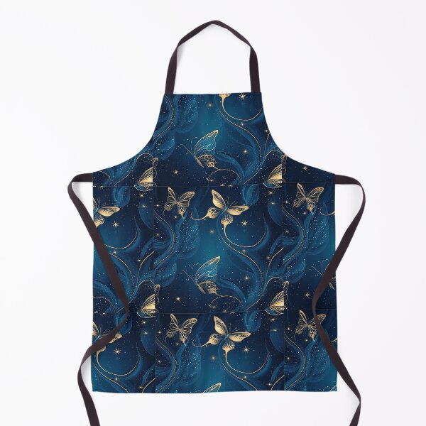 Item preview, Seamless pattern of glowing floral with delicate golden lining designed and sold by creativekrish.