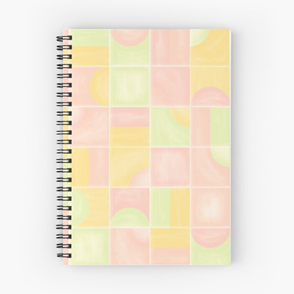 Item preview, Soft Sunny Tiles designed and sold by DesigndN.