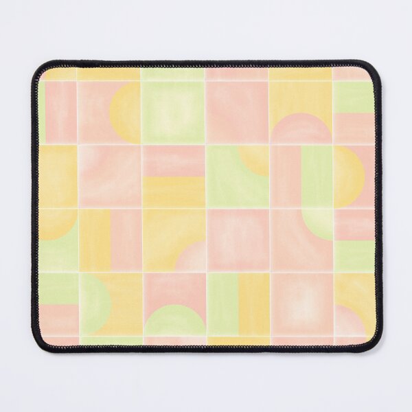Item preview, Soft Sunny Tiles designed and sold by DesigndN.