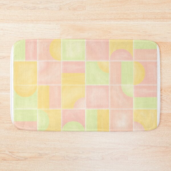 Item preview, Soft Sunny Tiles designed and sold by DesigndN.