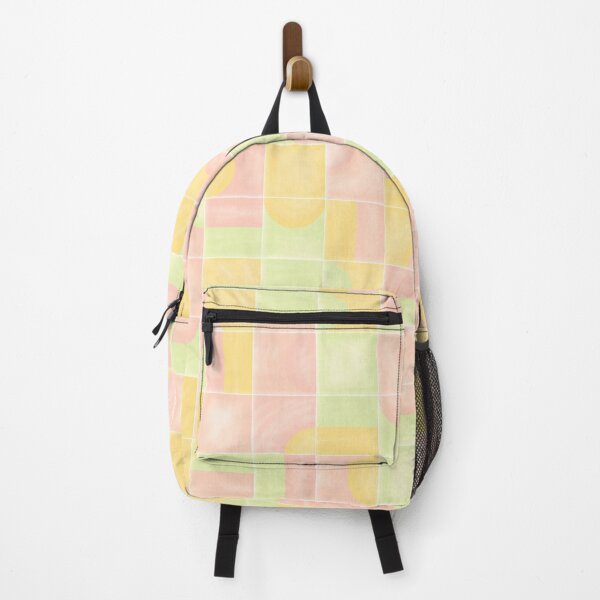 Item preview, Soft Sunny Tiles designed and sold by DesigndN.