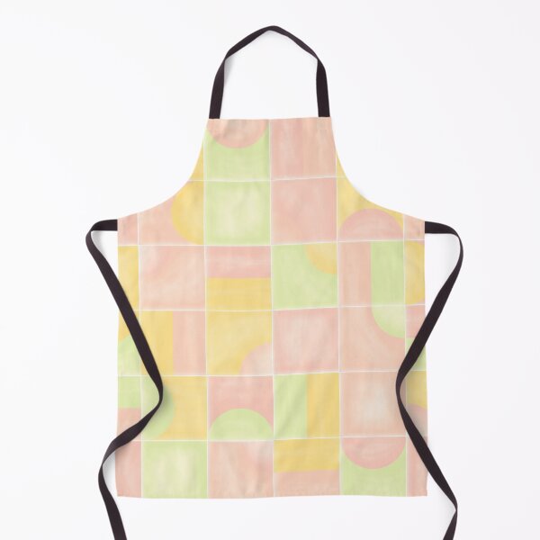 Item preview, Soft Sunny Tiles designed and sold by DesigndN.