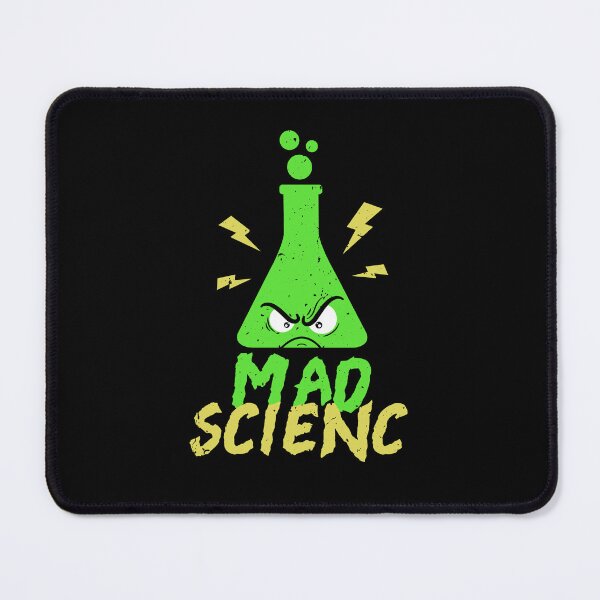 Item preview, Mad Science Chemistry Biology Student Teacher Men Girl Funny designed and sold by CCey.