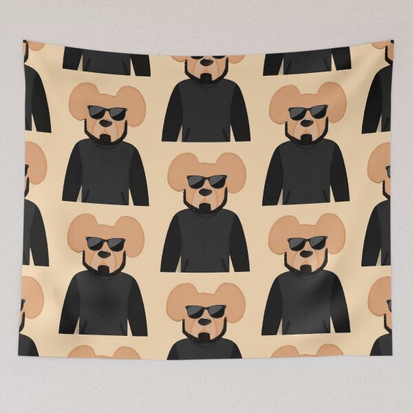 Item preview, Gretty Teddy Vintage Edition designed and sold by Gretty-Teddy.