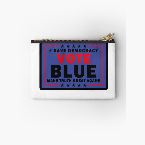 Item preview,  Save Democracy Vote Blue  designed and sold by yousseftaki.