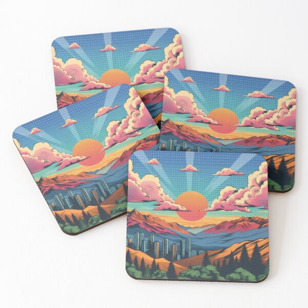 Item preview, Enchanted Horizon designed and sold by RW Art Prints.