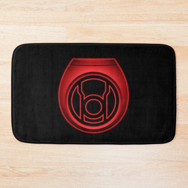 Item preview, Red Lantern Ring designed and sold by KalElsDesigns.