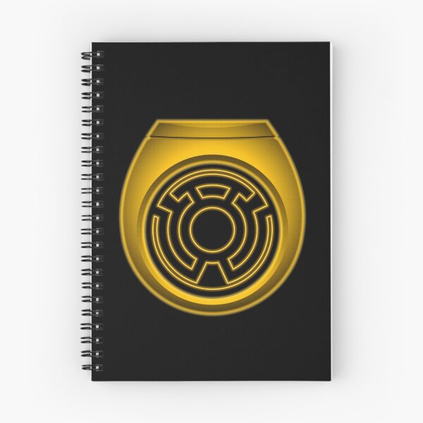 Item preview, Sinestro Lantern Ring designed and sold by KalElsDesigns.