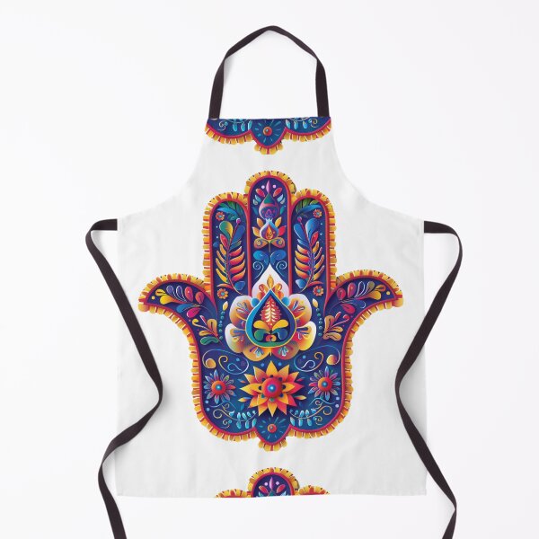Item preview, Hamsa Hand Fatima Evil Eye Sticker designed and sold by MendaciousMina.