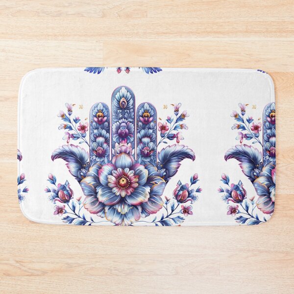 Item preview, Hamsa Hand Fatima Evil Eye Sticker designed and sold by MendaciousMina.