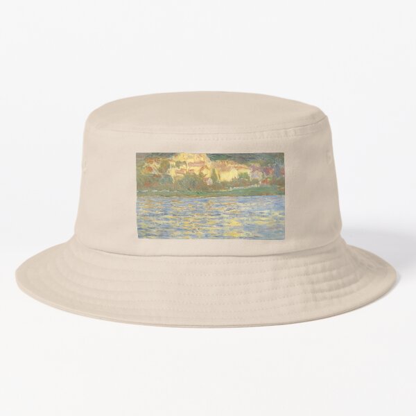 Vista previa del artículo con la obra «Vétheuil - 1901 - Claude Monet», diseñado y vendido por dottyshai.