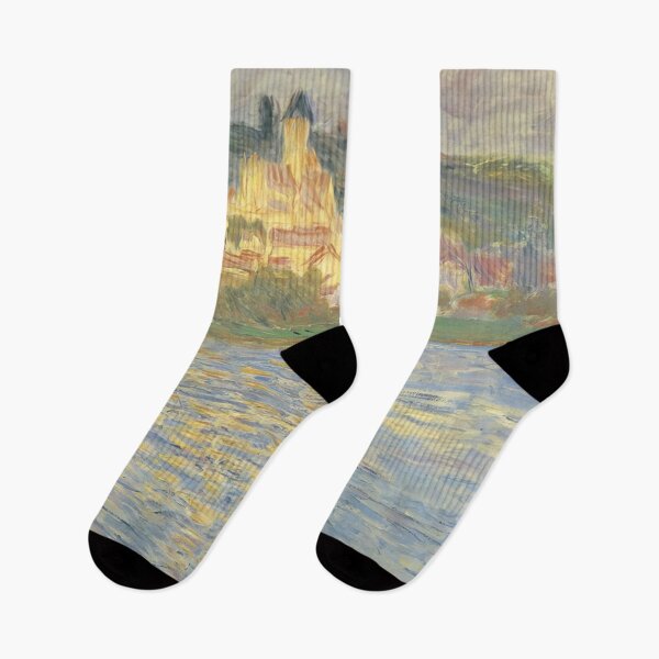 Item preview, Vétheuil - 1901 - Claude Monet designed and sold by dottyshai.
