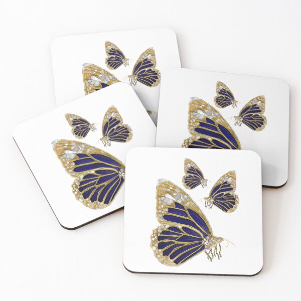 Item preview, Butterflies fluttering… designed and sold by Maruly.