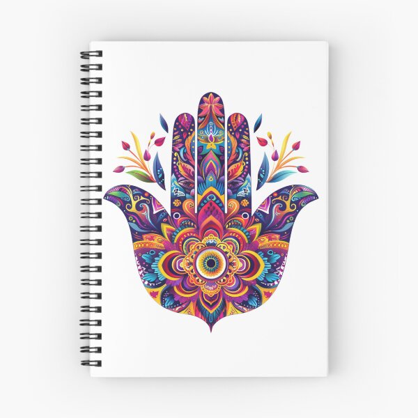 Item preview, Hamsa Hand Fatima Evil Eye Sticker designed and sold by MendaciousMina.