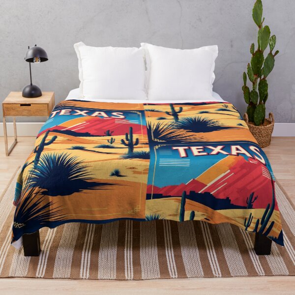 Item preview, Texas USA American Vintage Travel Tourism  designed and sold by TravelersGems.