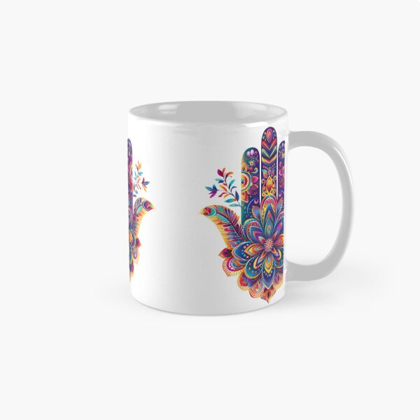 Item preview, Hamsa Hand Fatima Evil Eye Sticker designed and sold by MendaciousMina.