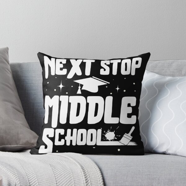 Item preview, Next stop Middle school Elementary School Graduation 2024 designed and sold by CCey.